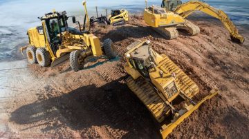 Machine Control Systems