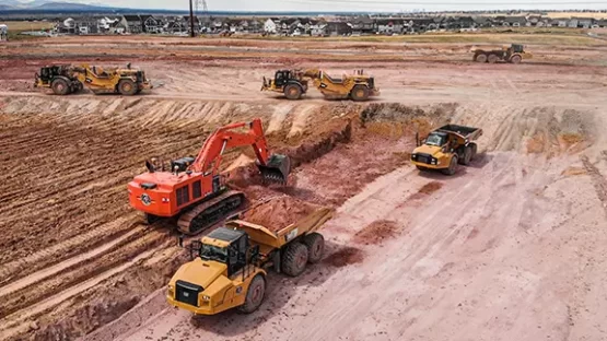 SITECH Mid-Plains|Jobsite Connectivity